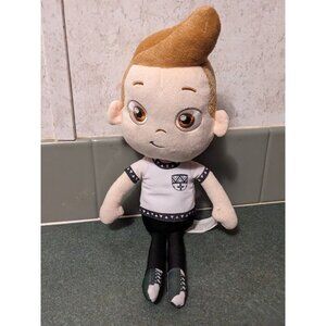 Afa Twist Plush Scientist Iggy Peck Cuddle Time Stuffed Toy Doll Netflix 13"